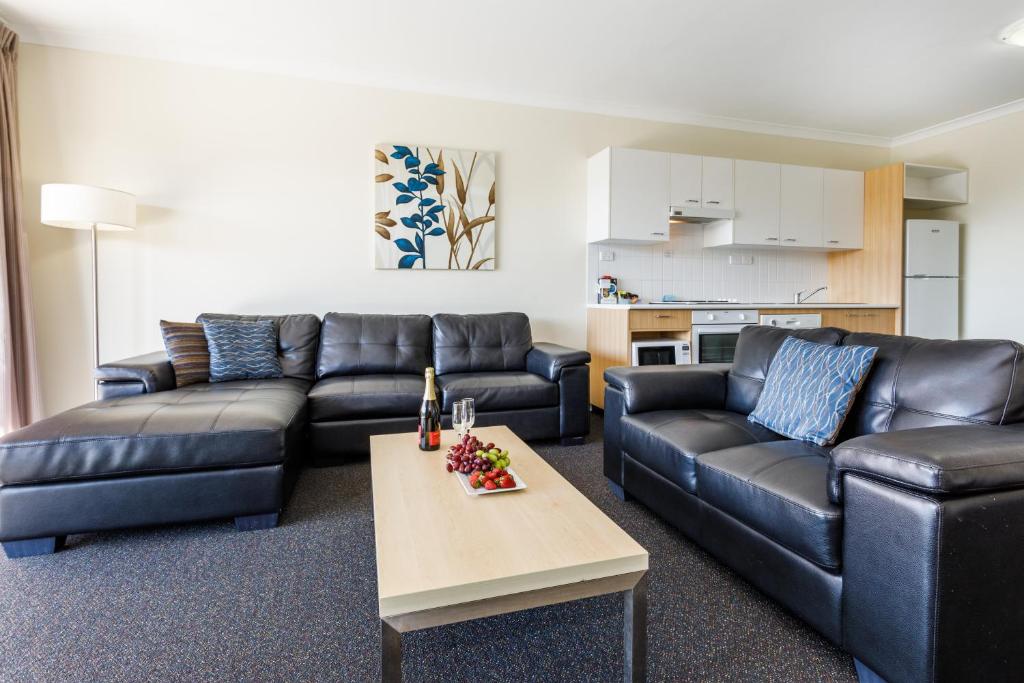 Perth Ascot Central Apartment Hotel Official - Resim 18