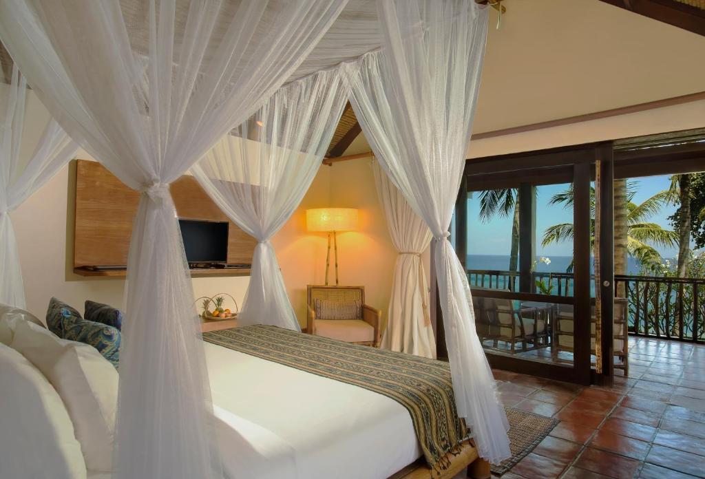 Jeeva Klui Resort - Ananda Segara Beachfront Suite