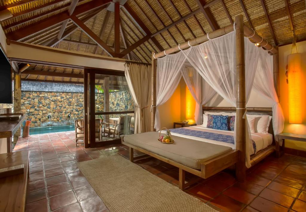 Jeeva Klui Resort - 12