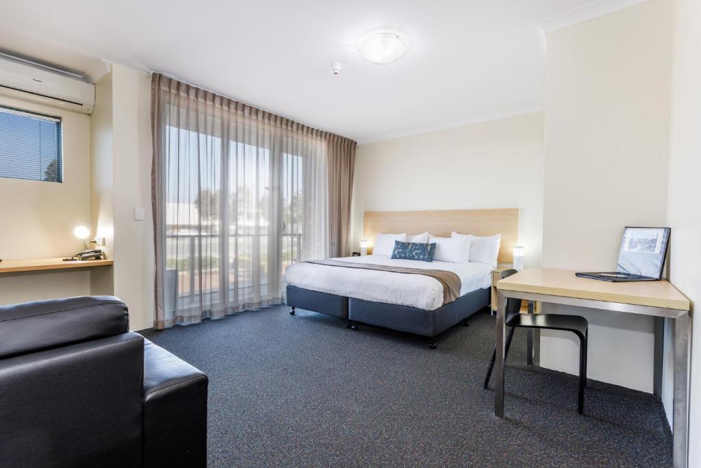 Perth Ascot Central Apartment Hotel Official - Resim 21