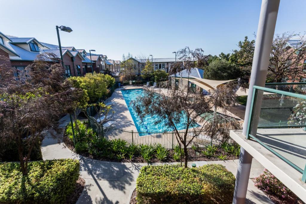 Perth Ascot Central Apartment Hotel Official - Resim 33