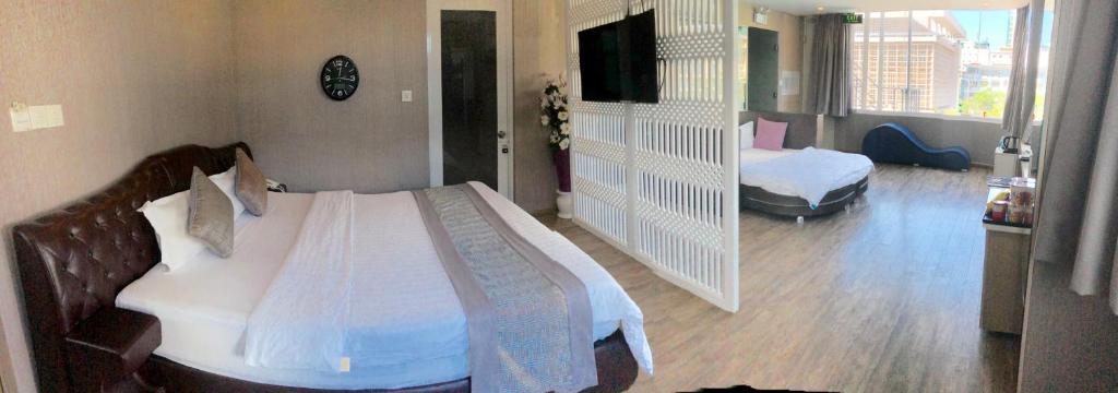 New Sun Hotel - Classic Family Room
