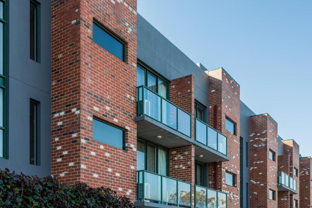 Perth Ascot Central Apartment Hotel Official - Resim 9