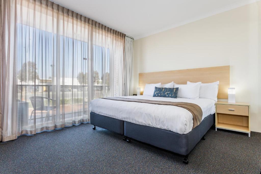 Perth Ascot Central Apartment Hotel Official - Resim 20