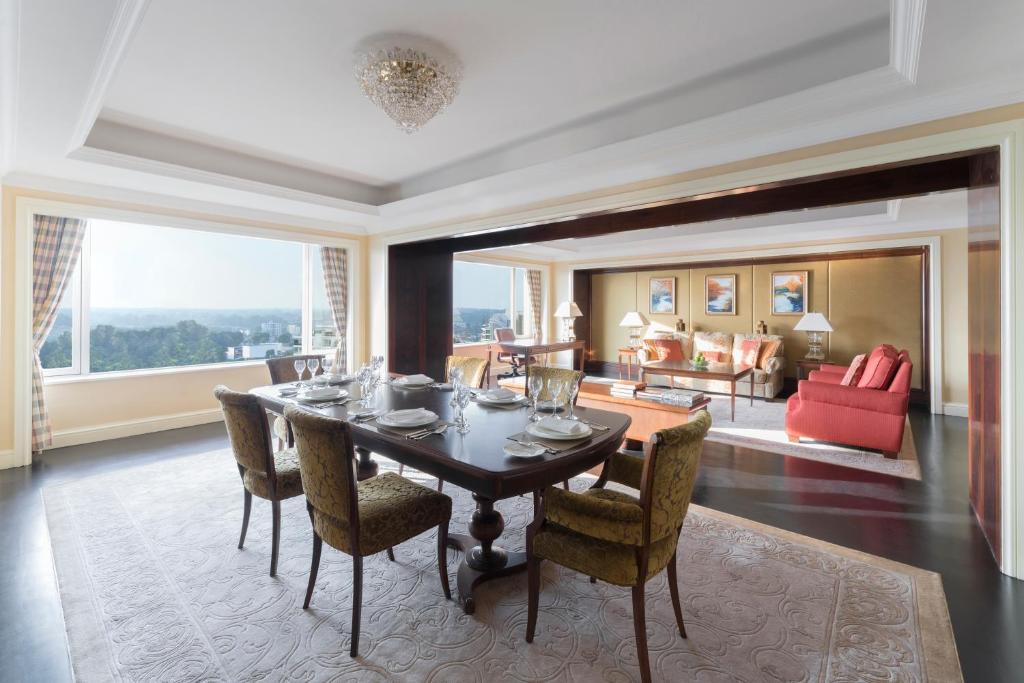 Shangri-La Singapore - Valley Wing Singapore Suite
