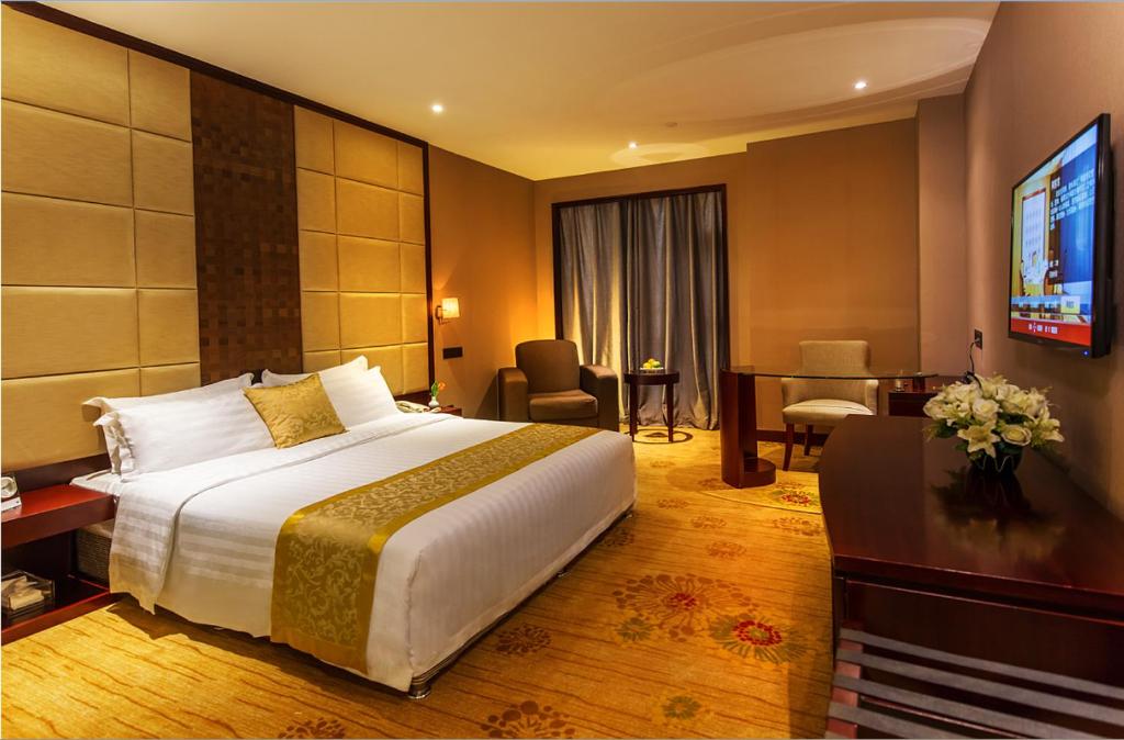 Fulitai International Hotel - Deluxe Double Room