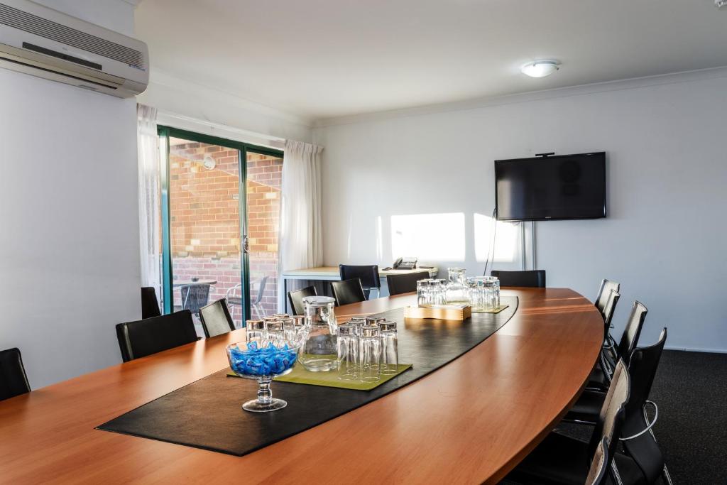 Perth Ascot Central Apartment Hotel Official - Resim 36