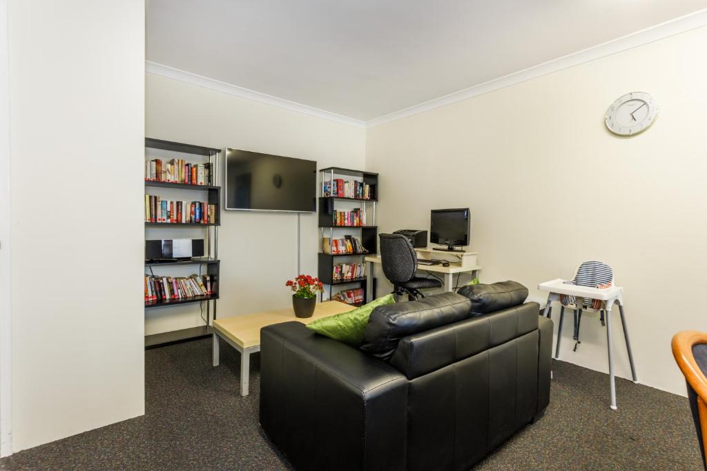 Perth Ascot Central Apartment Hotel Official - Resim 39