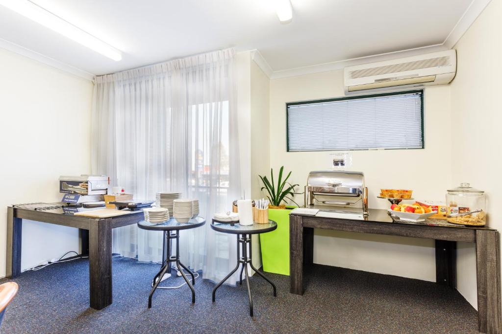 Perth Ascot Central Apartment Hotel Official - Resim 43