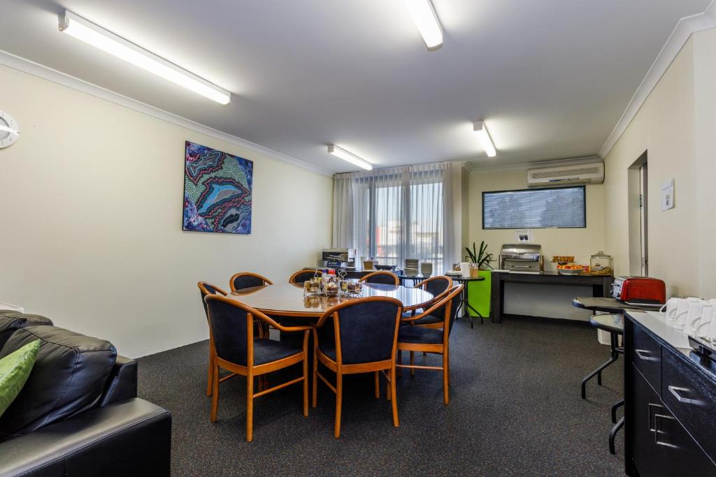 Perth Ascot Central Apartment Hotel Official - Resim 44