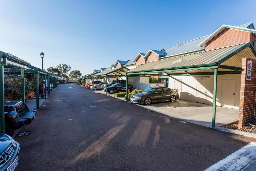 Perth Ascot Central Apartment Hotel Official - Resim 11