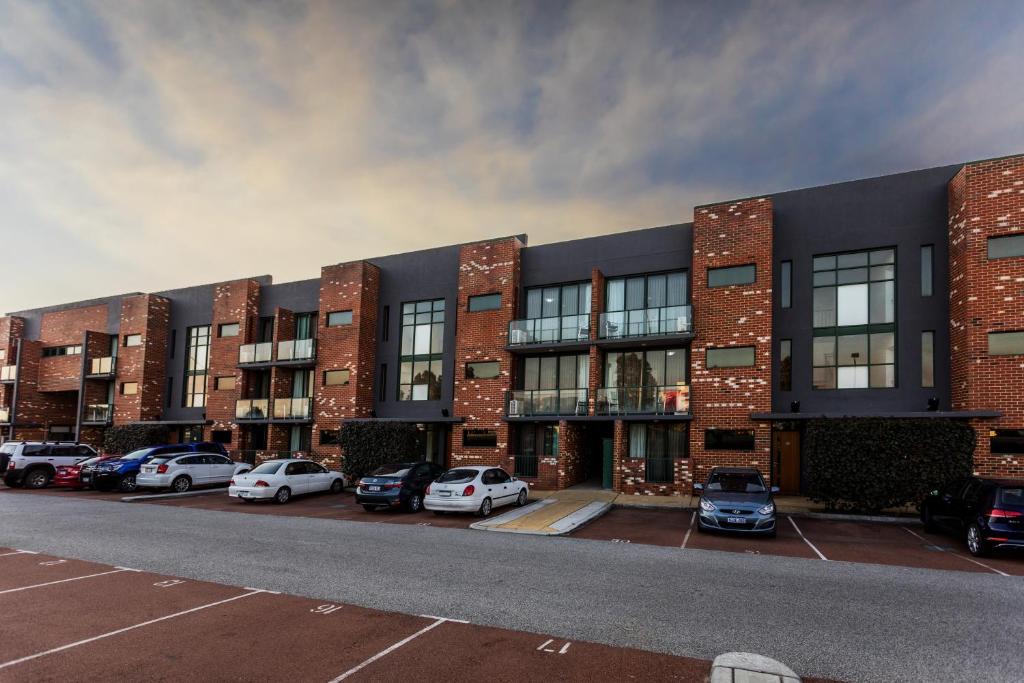 Perth Ascot Central Apartment Hotel Official - Resim 5