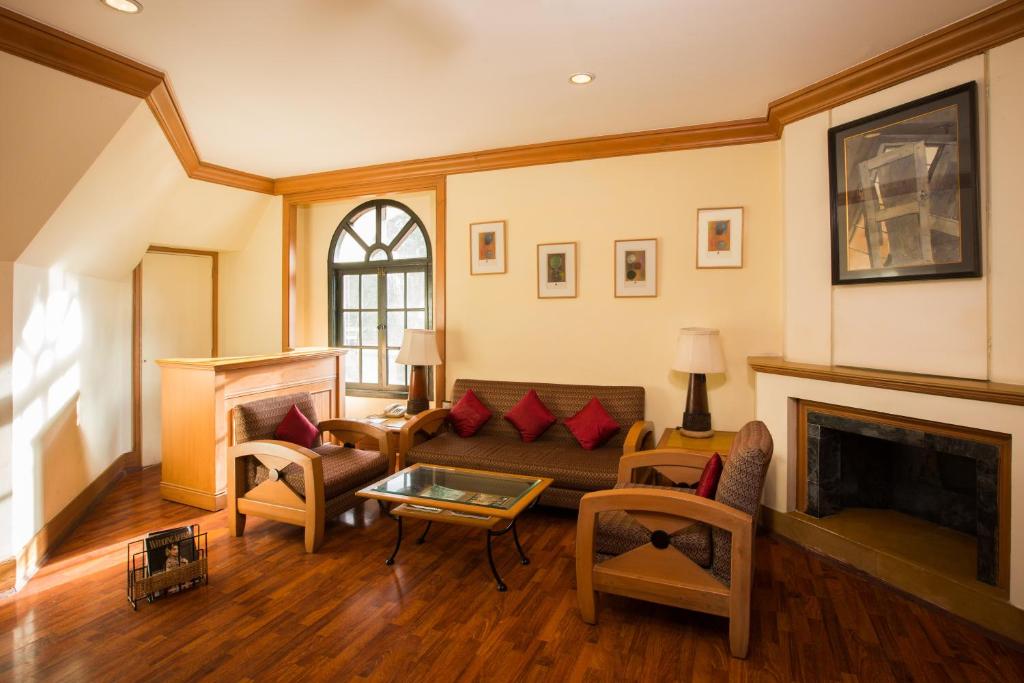 Fortune Resort Sullivan Court, Ooty - Member ITC Hotels' Group - Suite Présidentielle