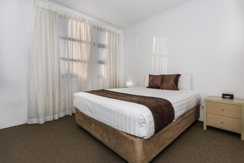 Perth Ascot Central Apartment Hotel Official - Resim 25