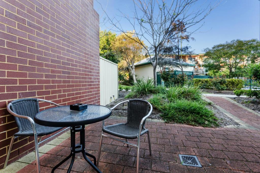 Perth Ascot Central Apartment Hotel Official - Resim 32