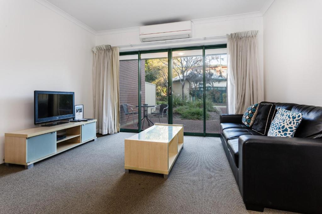 Perth Ascot Central Apartment Hotel Official - Resim 4