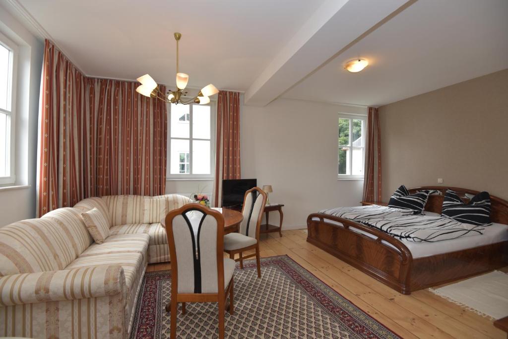 Parkhotel Ebersdorf - Deluxe Double Room
