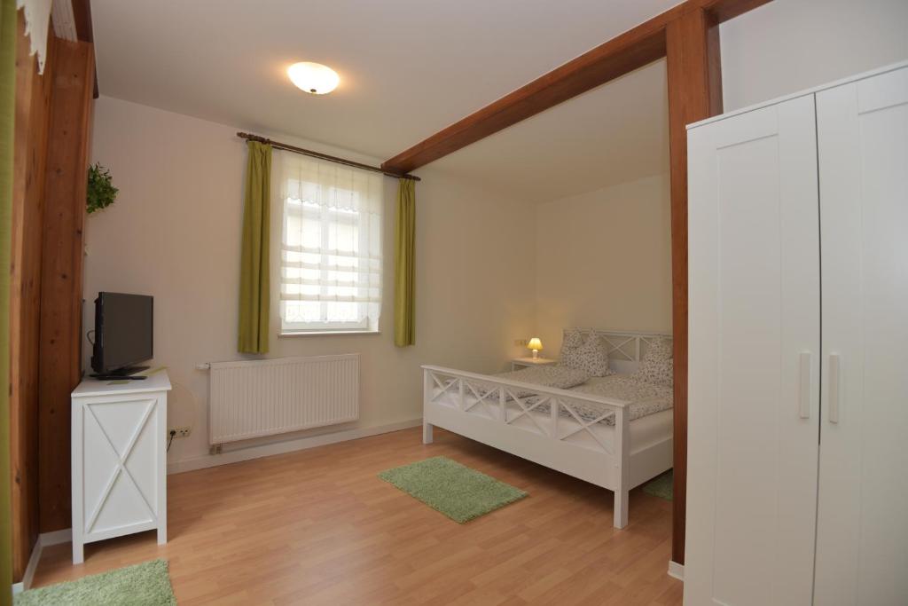 Parkhotel Ebersdorf - Deluxe Double Room
