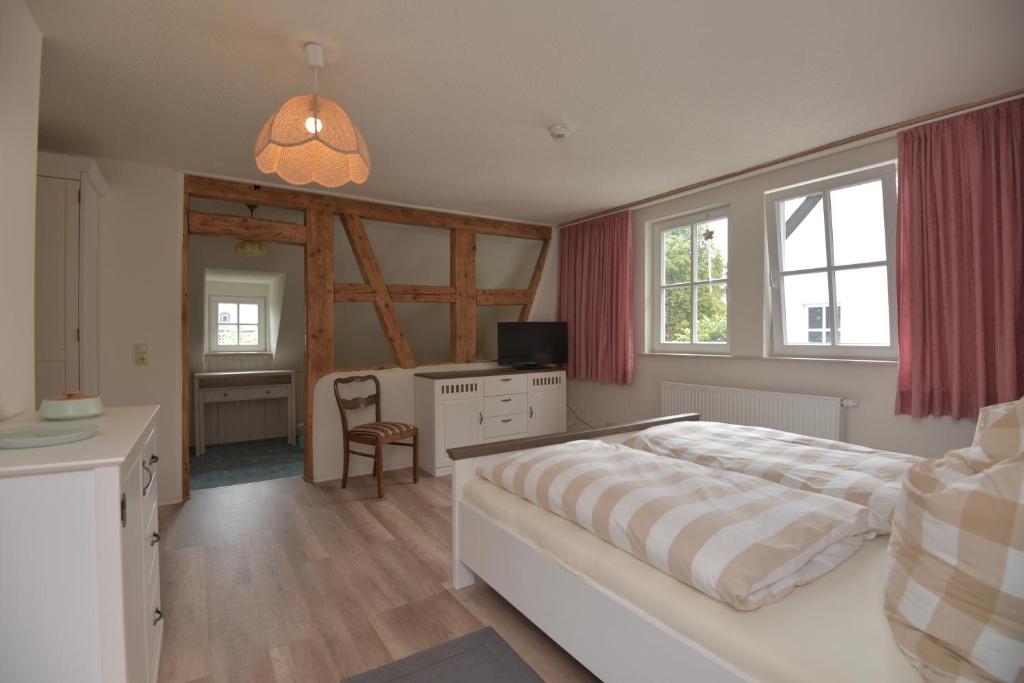 Parkhotel Ebersdorf - Family Suite