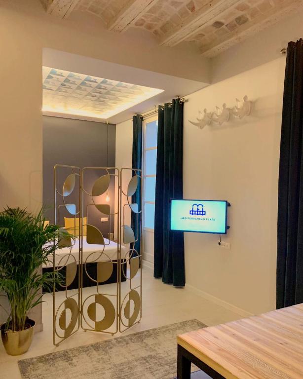 Mediterranean Flats Plaza Redonda - Appartement Supérieur