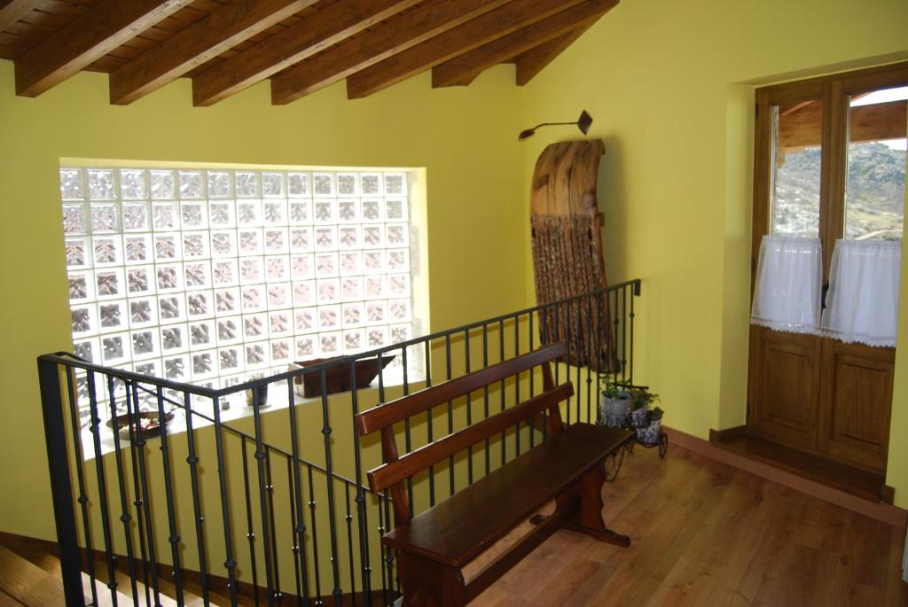 Fotografie z fotogalerie ubytování CORRAL DEL PRAJONCILLO v destinaci Valdecasa