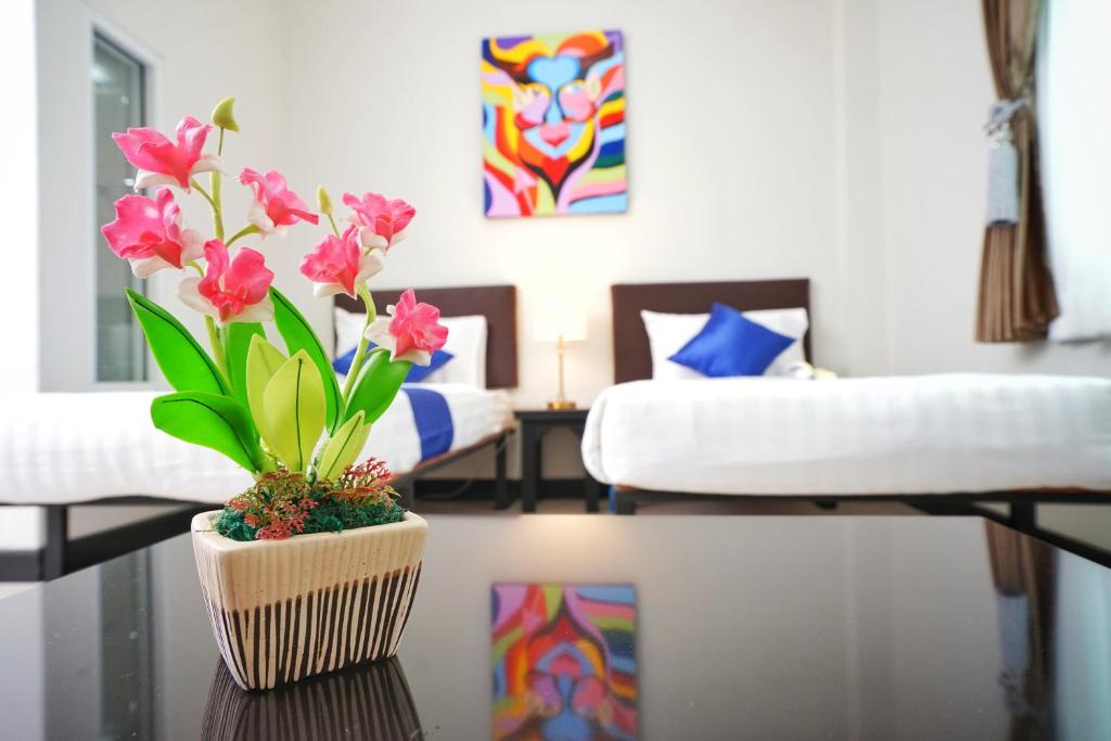 Sabai Place Donmueang Airport - Resim 40