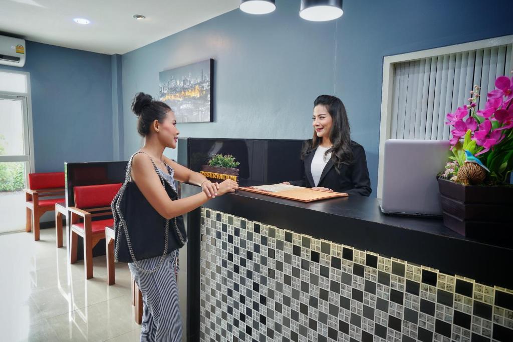 Sabai Place Donmueang Airport - Resim 13