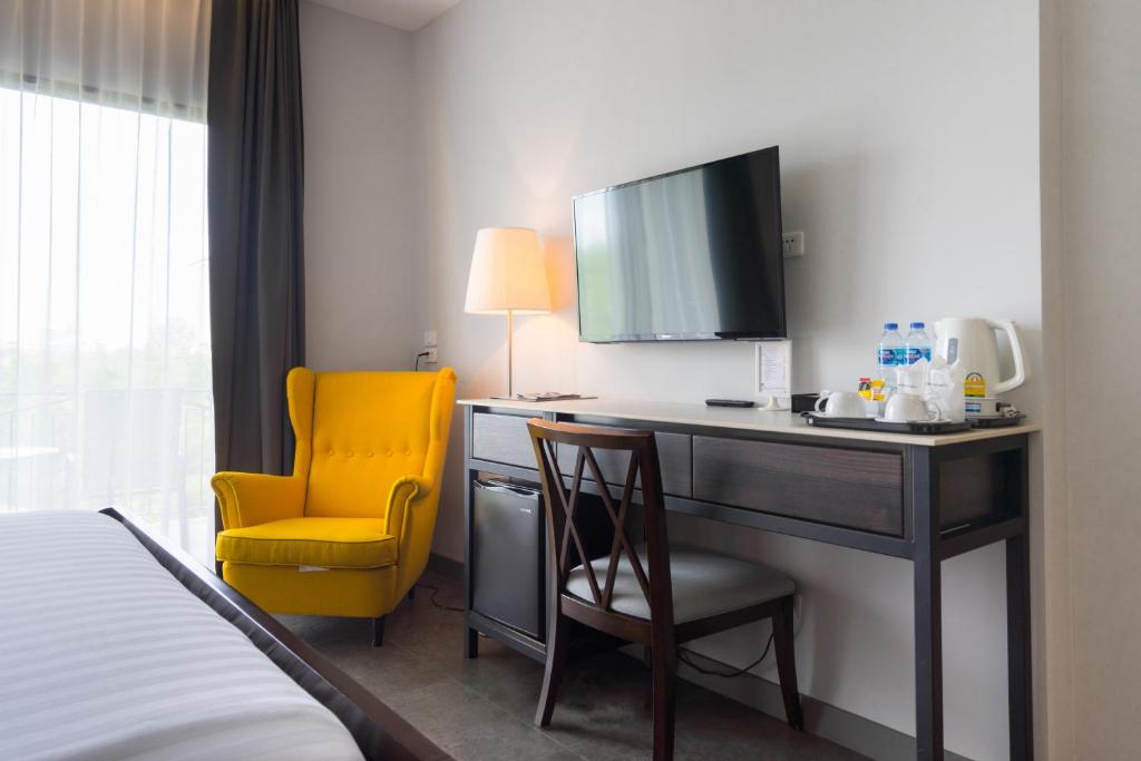 The Sala Pattaya - SHA Certified - Resim 21