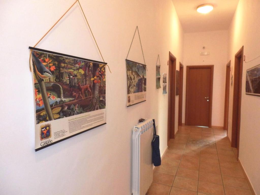 Fotografie z fotogalerie ubytování B&B Rose Villa v destinaci Peschici