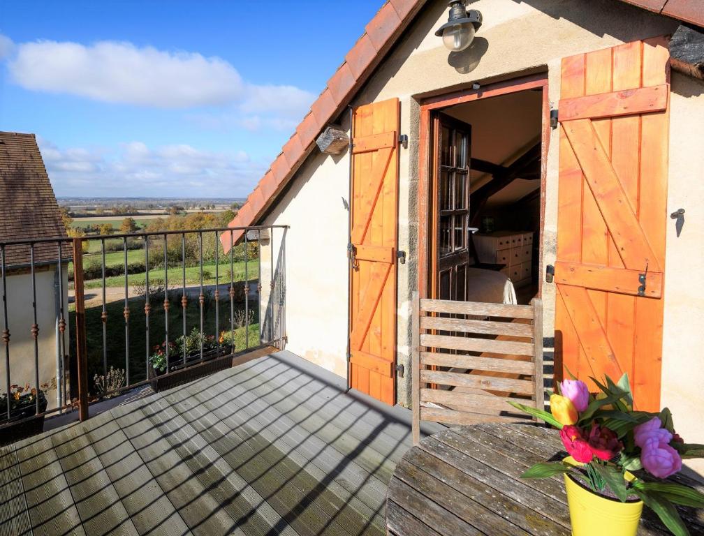Domaine La Carrière - Huis Met één Slaapkamer