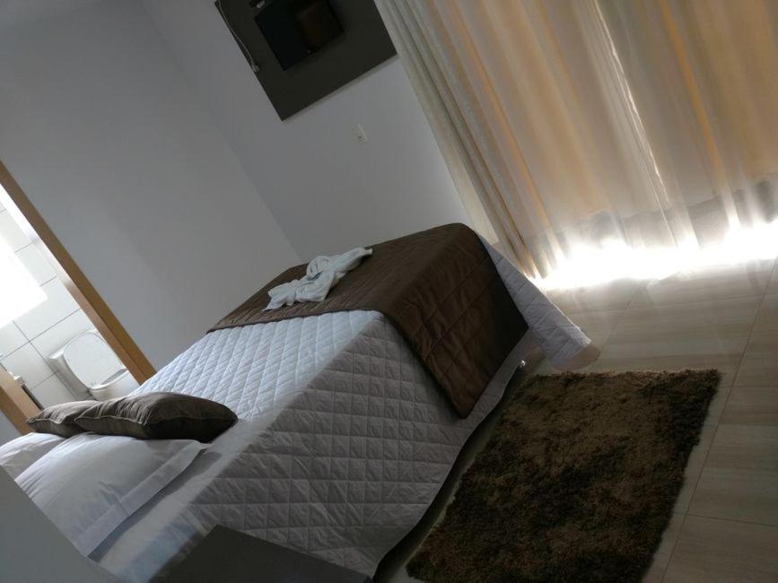  Recanto da Serra Pousada