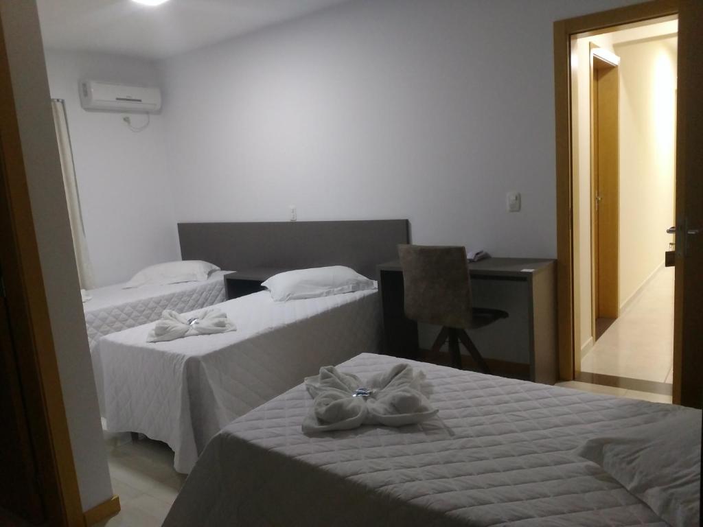  Recanto da Serra Pousada