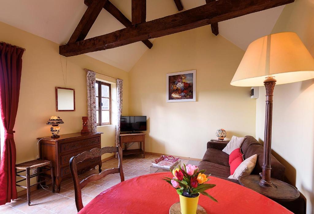 Domaine La Carrière - Huis Met één Slaapkamer