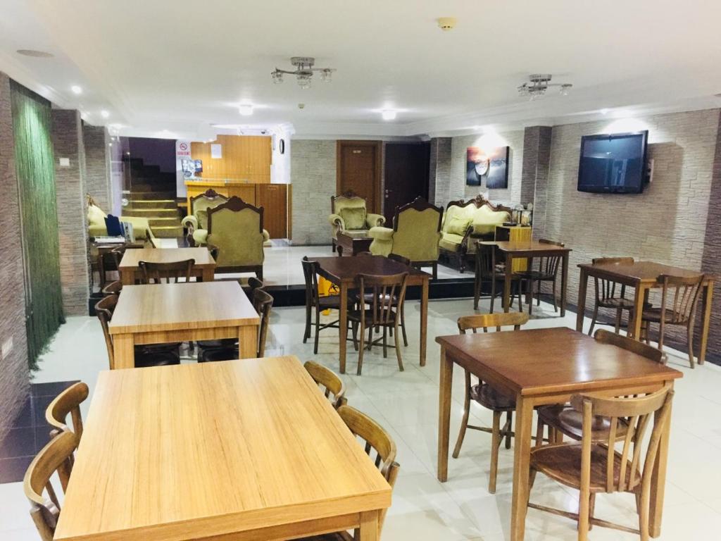 لابی و فضای عمومی Lara Kapris Hotel - تصویر ۵