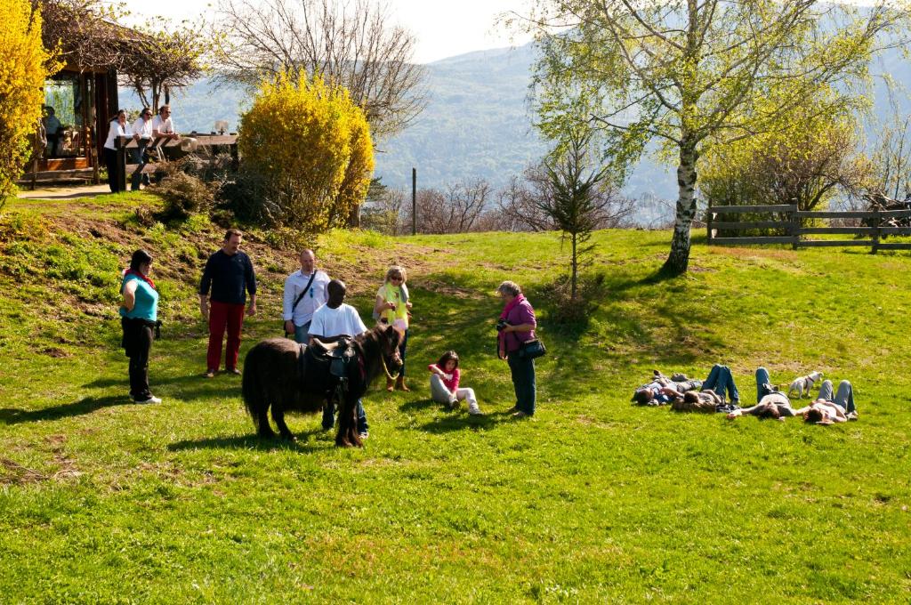 Agriturismo Monterosso vendégei