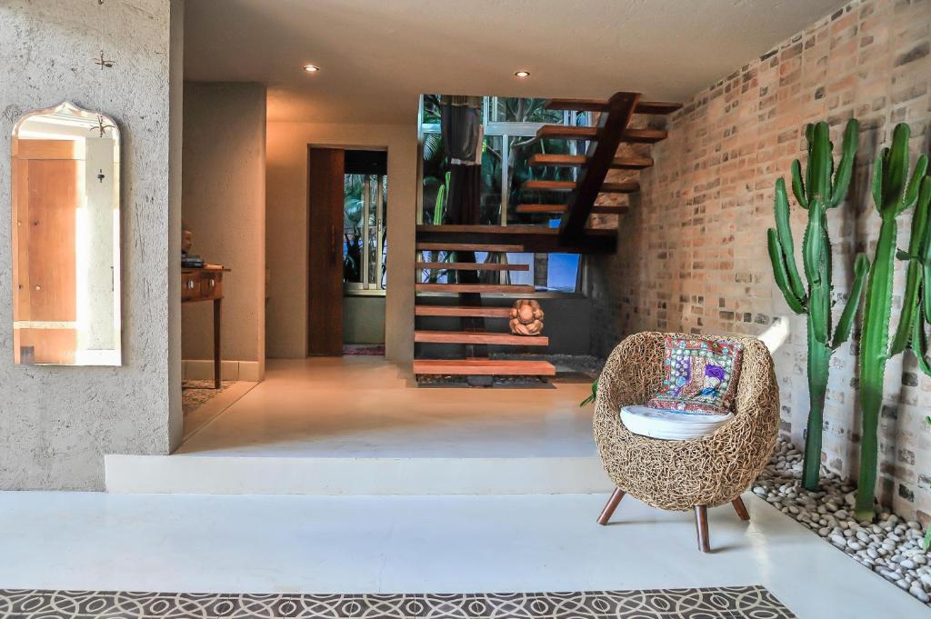 Fotografie z fotogalerie ubytování Mercatto Casa Hotel Boutique v destinaci Arraial d'Ajuda
