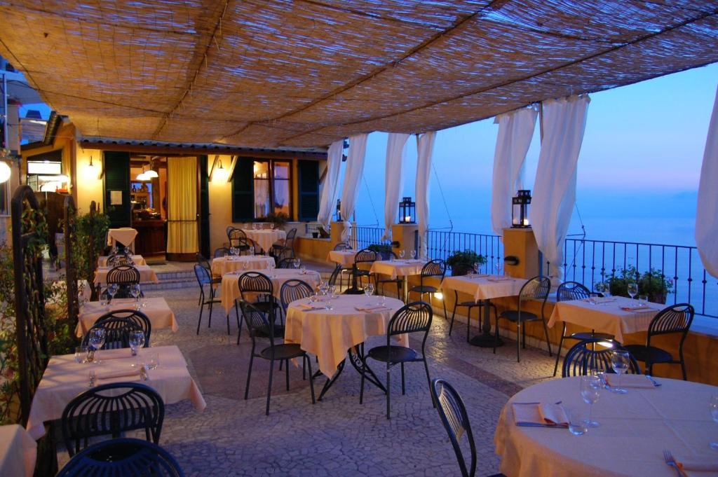 Restaurant o iba pang lugar na makakainan sa Il Borgo Di Campi