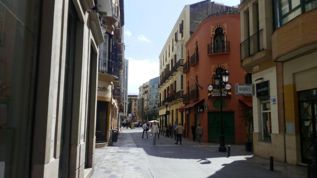 Malaga Urban Suite