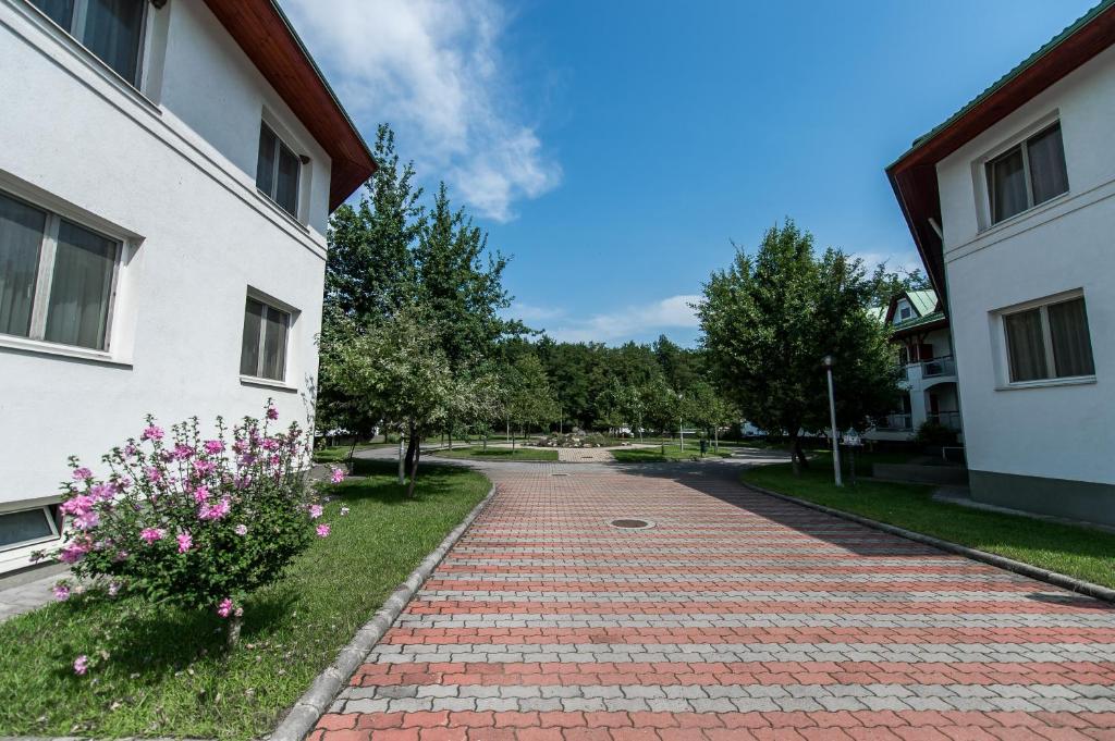 Auguszta Hotel - Resim 10