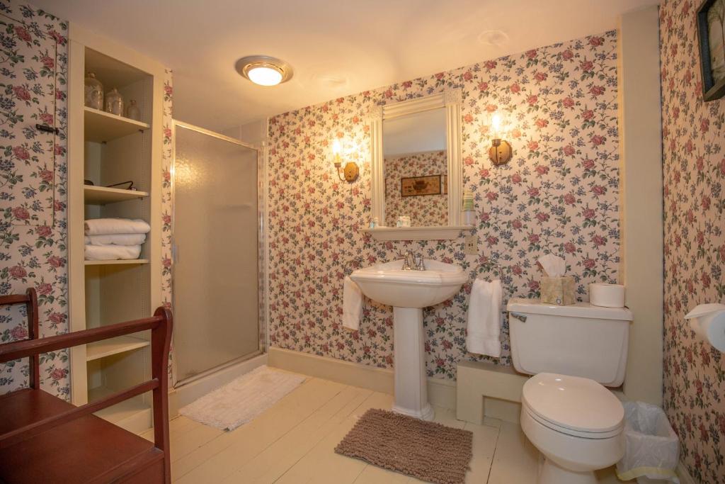Clark Currier Inn - Habitación Triple Estándar - Sargent