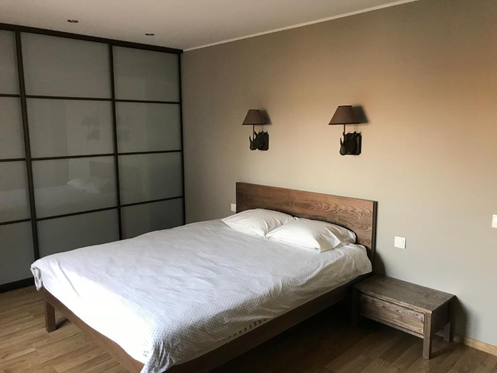 Kroņu nami - Duplex Apartment