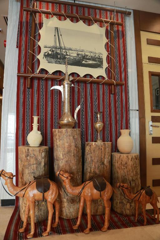 Tulip Al Barsha Hotel Apartment - Resim 11