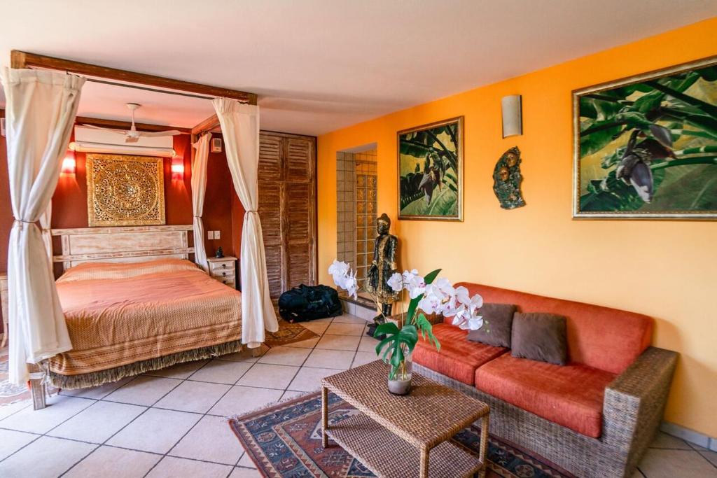  Boutique Hotel Gávea Tropical