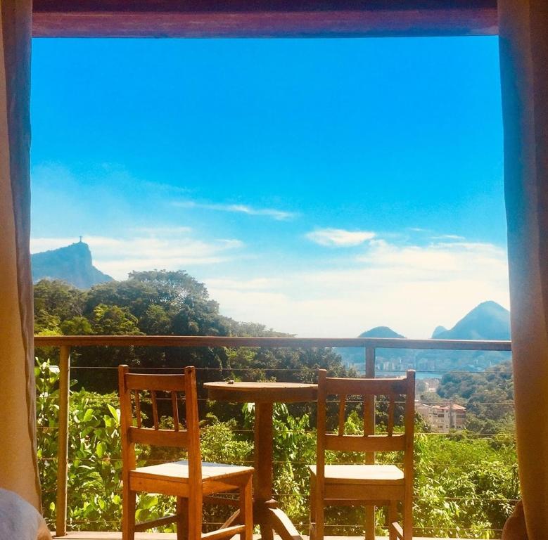  Boutique Hotel Gávea Tropical