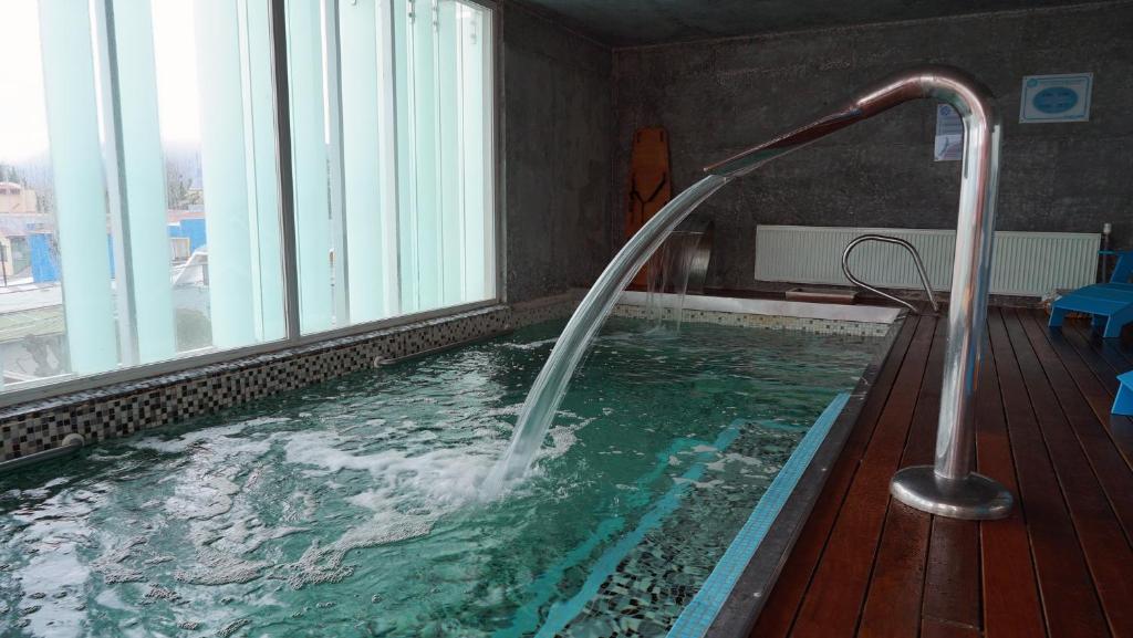 Fotografie z fotogalerie ubytování Natalino Hotel Patagonia v destinaci Puerto Natales