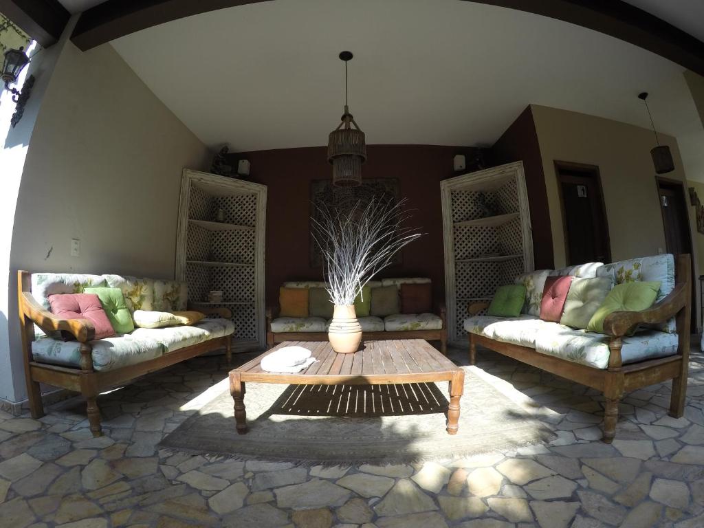  Boutique Hotel Gávea Tropical