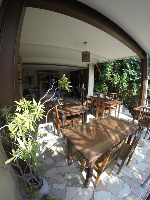  Boutique Hotel Gávea Tropical