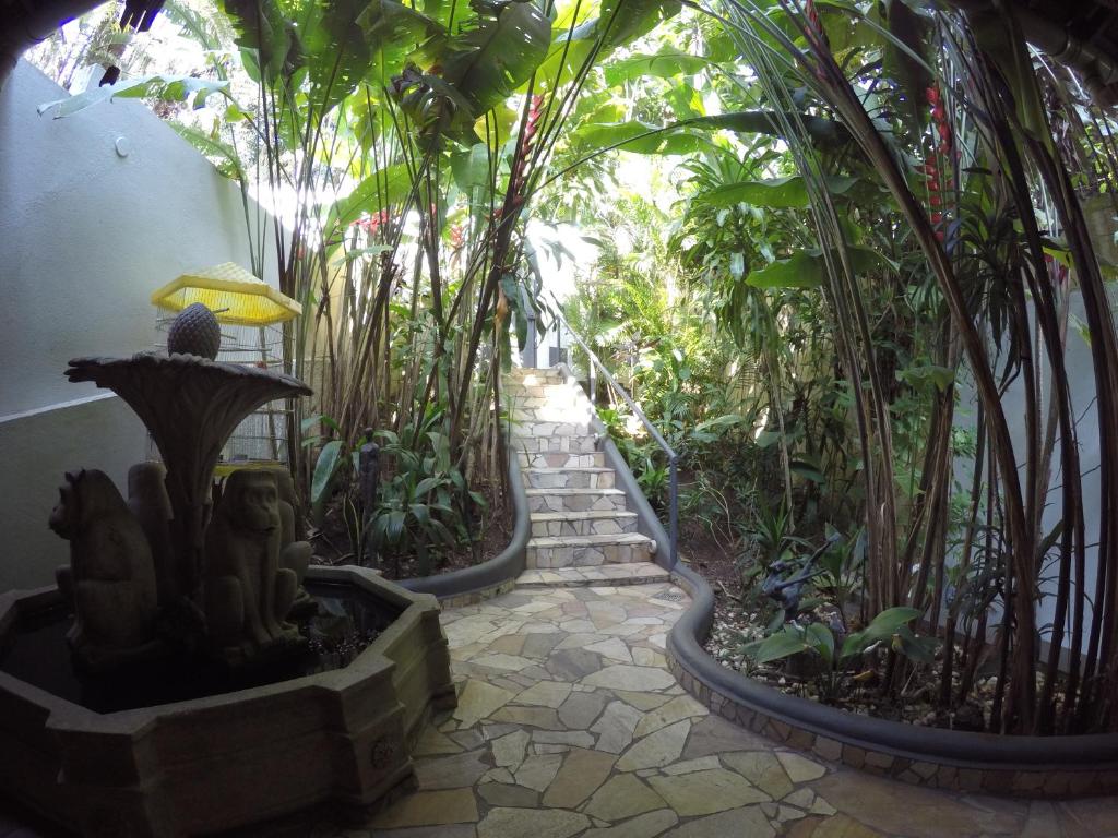  Boutique Hotel Gávea Tropical