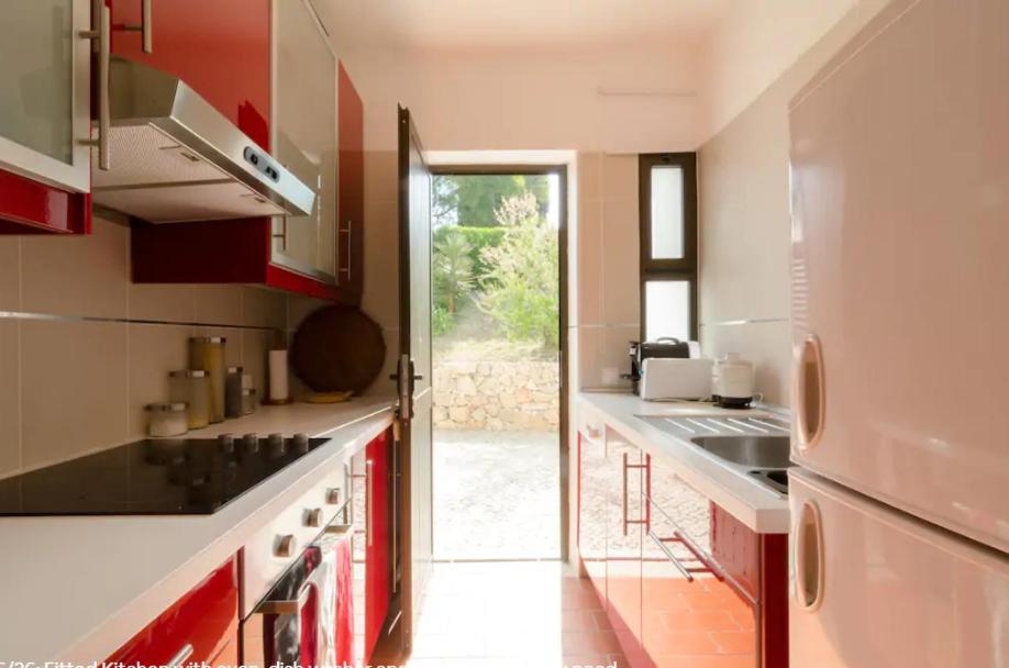 2 Bedroom Villa With Garden View Carvoeiro Portugal Booking Com