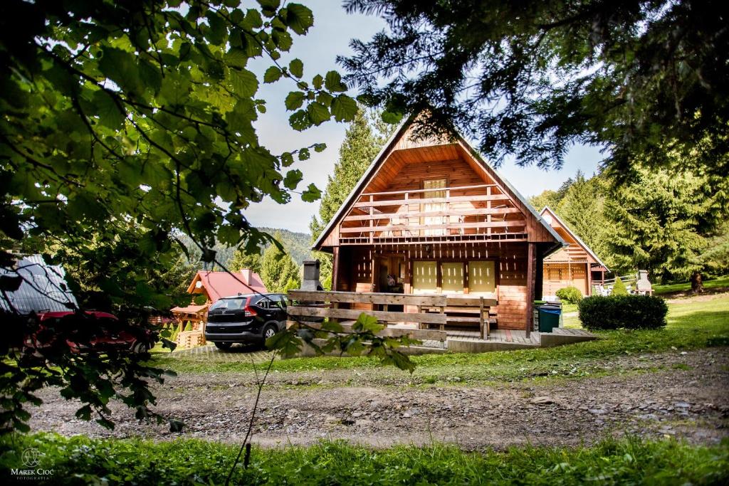 Giardino di Cichy Zakątek